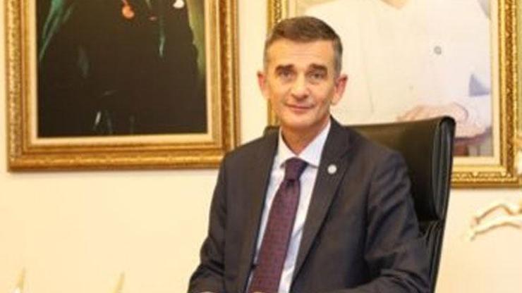 İYİ Parti Genel Başkan Yardımcısı Ümit Dikbayırın Kovid-19 testi pozitif çıktı