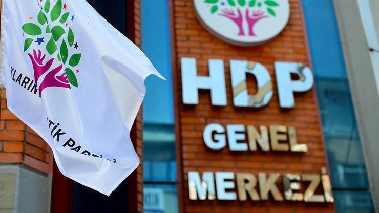 Anayasa Mahkemesi, HDPnin kapatılması davasında ilk incelemesini yarın yapacak