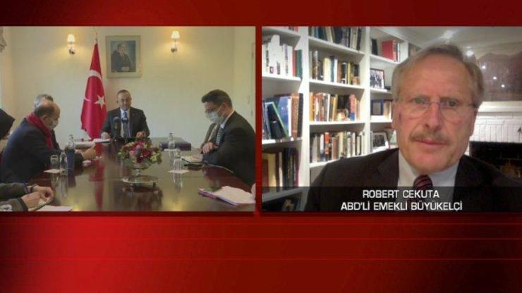 ABDli eski Büyükelçi Cekuta CNN TÜRKe konuştu