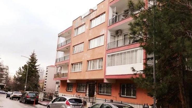Ankarada film gibi olay: Kayyım Apartmanı