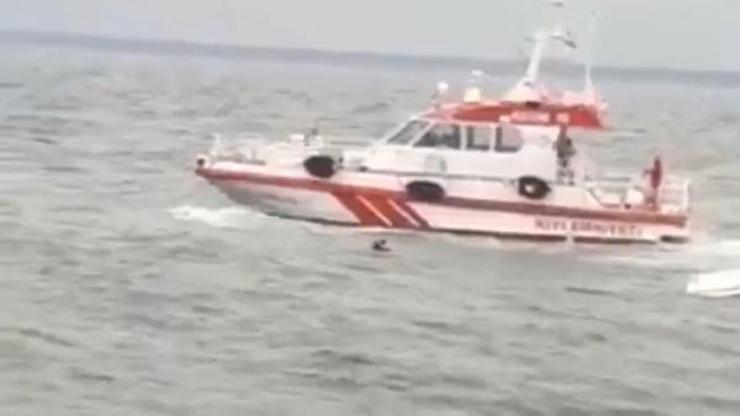 Batan balıkçı teknesindeki 3 kişi kurtarıldı