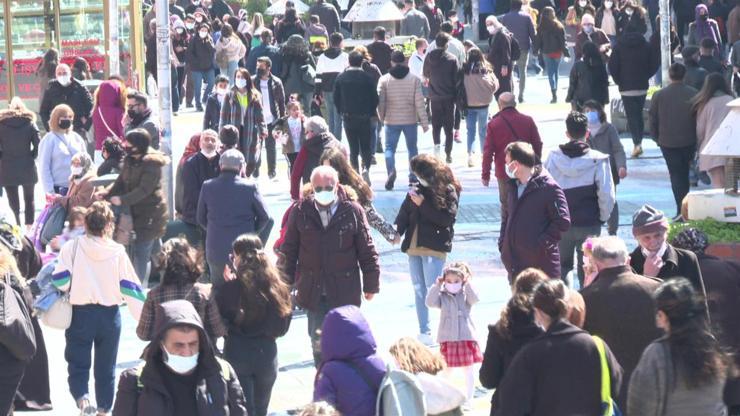 Türkiyede koronavirüsün yayılımı durmuyor