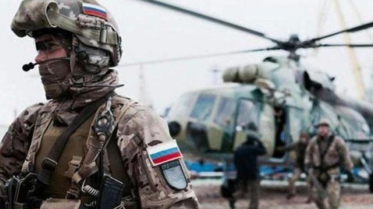 Rus ordusunda savaşa hazırlık teftişi