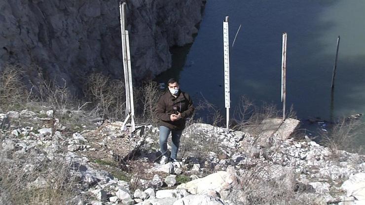 Ankara barajlarında seviye kritik