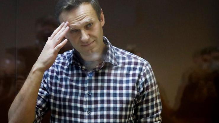 Rusyada tutuklu muhalif Navalnyin sağlık durumu hakkında kritik açıklama