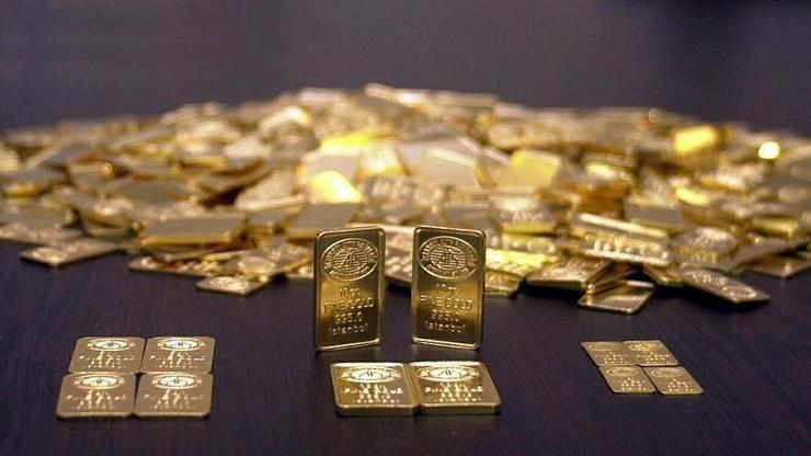 Altının kilogramı 458 bin 700 liraya yükseldi