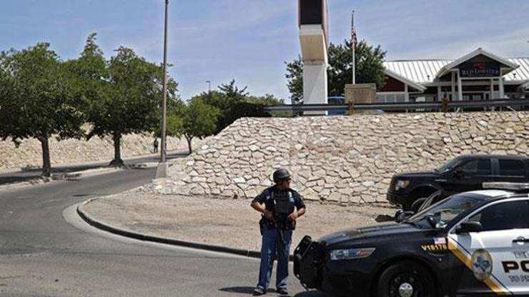 ABDnin Texas eyaletinde silahlı saldırı: Yaralılar var