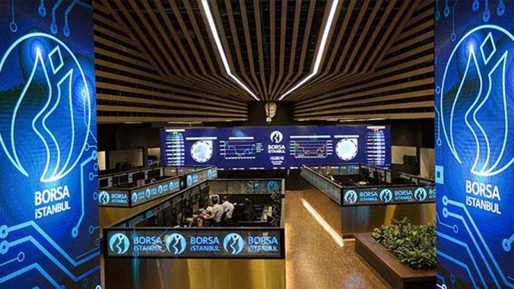 Borsa günü düşüşle tamamladı