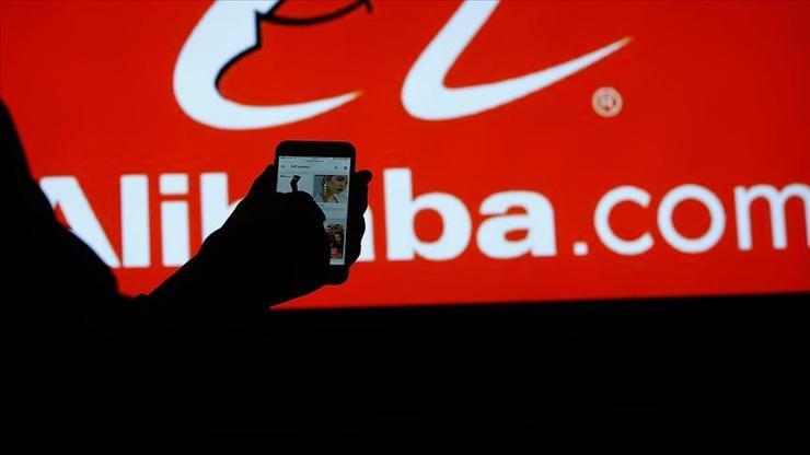 Çin’de e-ticaret şirketi Alibaba’ya 2,8 milyar dolar ceza kesildi