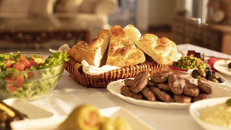 Ramazan ayını sağlıklı geçirmek için öneriler Ramazan ayını sağlıklı geçirmek için öneriler