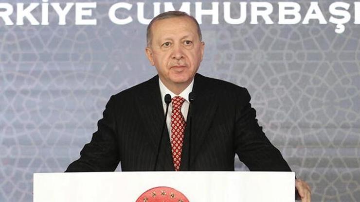 Cumhurbaşkanı Erdoğandan 4. Etnospor Forumunda videolu mesaj