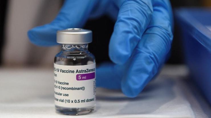 Oxford/AstraZeneca aşısının yeni yan etkisi ortaya çıktı