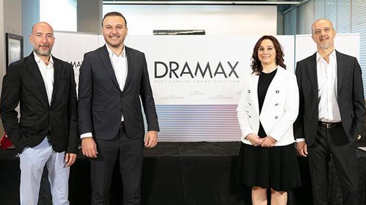 Dramax Dönemi Başlıyor ve Türk Yapımları Dünyaya Bağlanıyor
