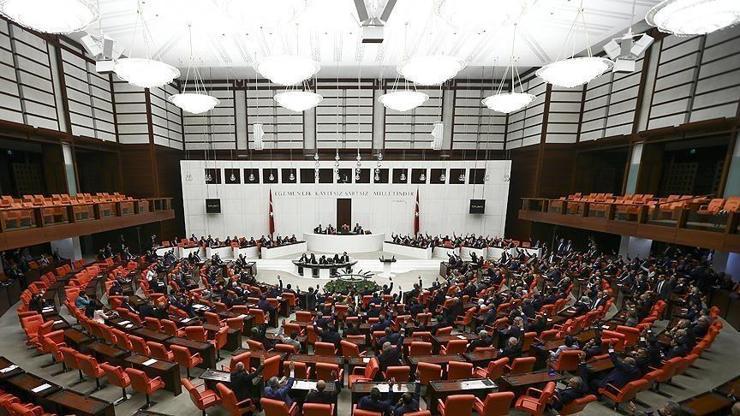 Kılıçdaroğlunun da bulunduğu 10 milletvekiline ait dokunulmazlık dosyaları TBMM Başkanlığına sunuldu