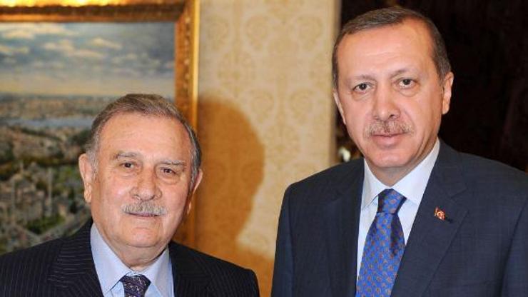 Cumhurbaşkanı Erdoğandan Yıldırım Akbulut için taziye mesajı