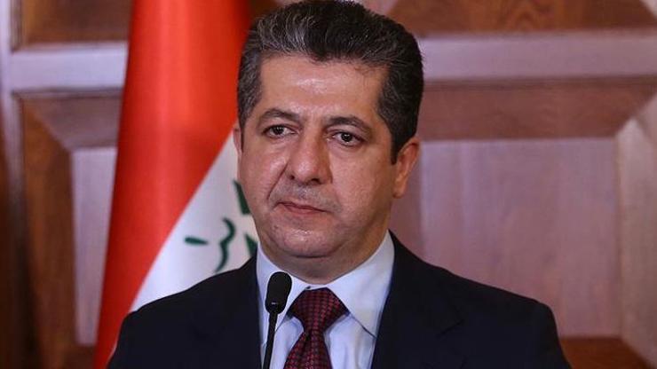 IKBY Başbakanı Barzani, Erbil ve Başikaya yönelik saldırıları şiddetle kınadı