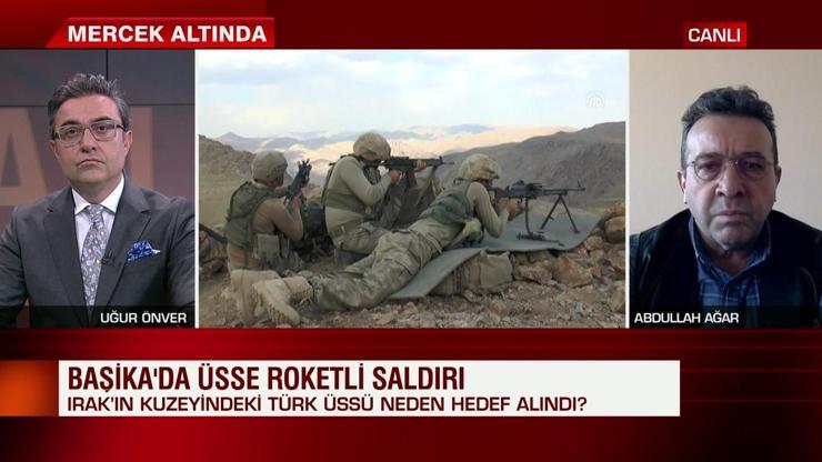 Kritik üs bölgesi Başikaya roketli saldırının perde arkası