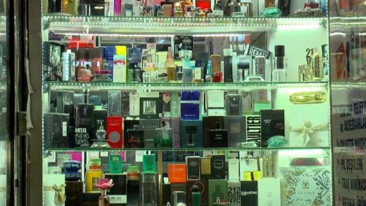 Ucuz parfümde kanser tehlikesi