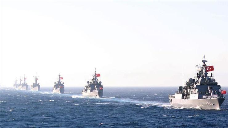 İsrail üniversitesi: Türk donanması, Doğu Akdenizdeki en güçlü donanma