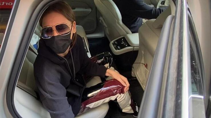 Serenay Sarıkaya aşk iddialarına cevap verdi