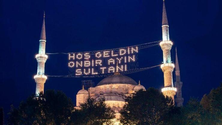 İftar vakti saat kaçta İstanbul iftar saati 20 Nisan 2021… Bugünün iftar saatleri