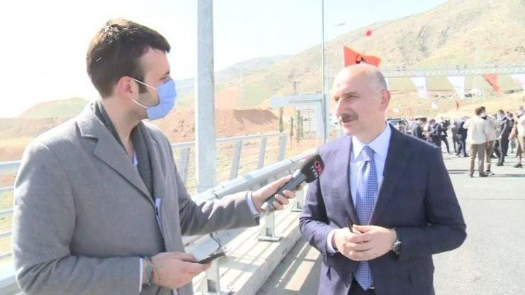Özel Röportaj... Hasankeyf-2 Köprüsü açılıyor