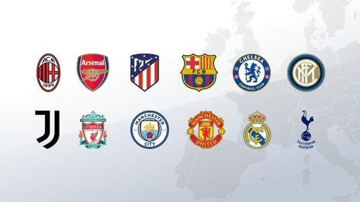 Avrupa Süper Lig kulüpleri FIFAnın oyunundan çıkıyor
