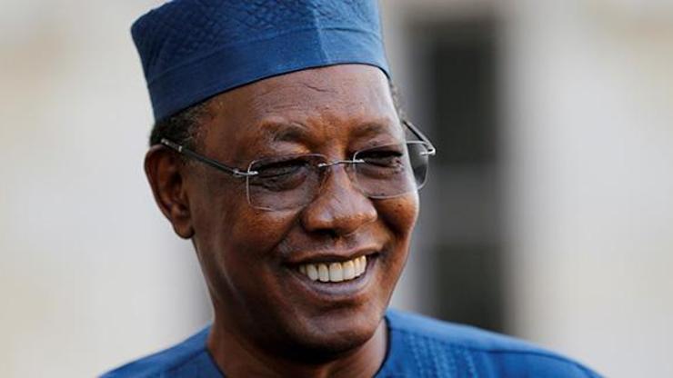 SON DAKİKA: Çad Cumhurbaşkanı İdriss Deby Itno, çatışmada yaralanarak hayatını kaybetti
