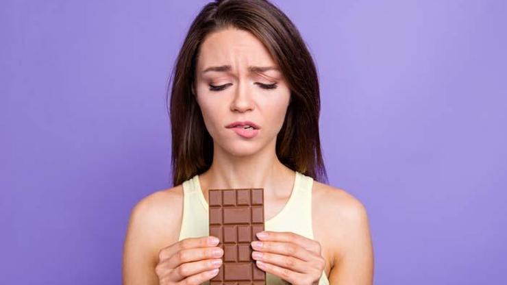 Çikolata yerine tüketebileceğiniz 8 besin