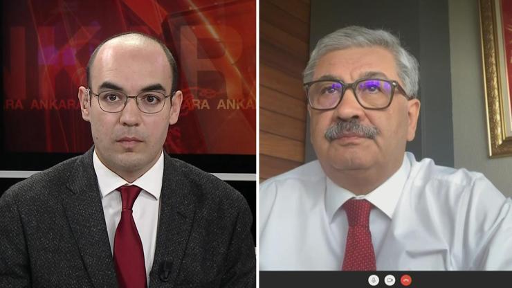 Cumhurbaşkanlığı Başdanışmanı Cemil Ragıp Ertem, CNN TÜRKte soruları yanıtladı
