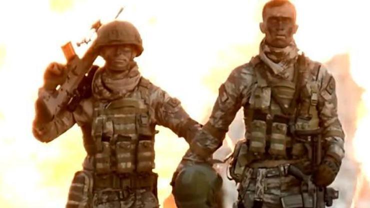 MSB: Komandolar Kuzey Irakta