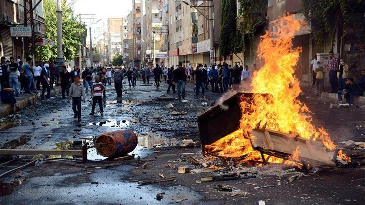 6-8 Ekimde ne oldu | Kobani olayları