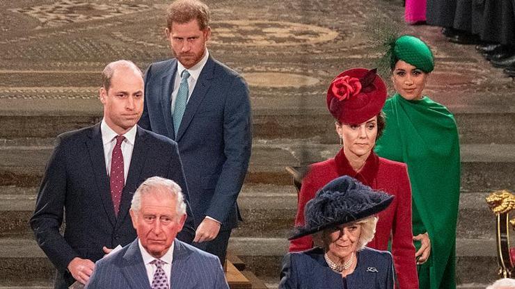 Monarşi küçültülecek mi İngili Kraliyet Ailesinde tasarruf iddiası