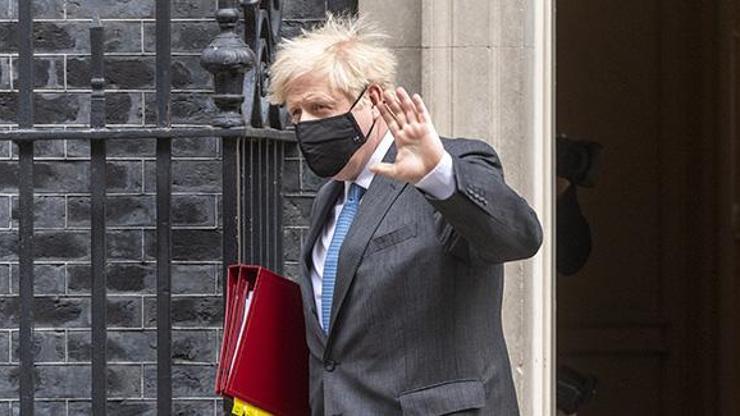 Tadilat soruşturması sonrası Boris Johnsondan ilk açıklama