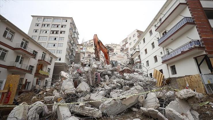 Ankaradaki o yıkım çalışmaları bayrama kadar tamamlanacak