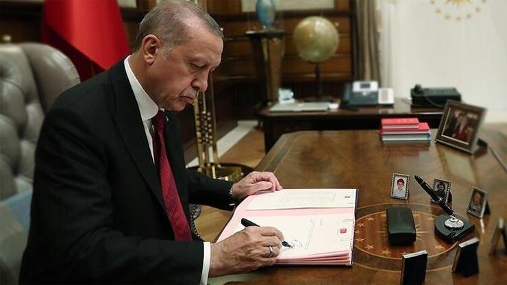 Resmi Gazetede yayımlandı: Cumhurbaşkanı Erdoğandan İnsan Hakları Eylem Planı genelgesi