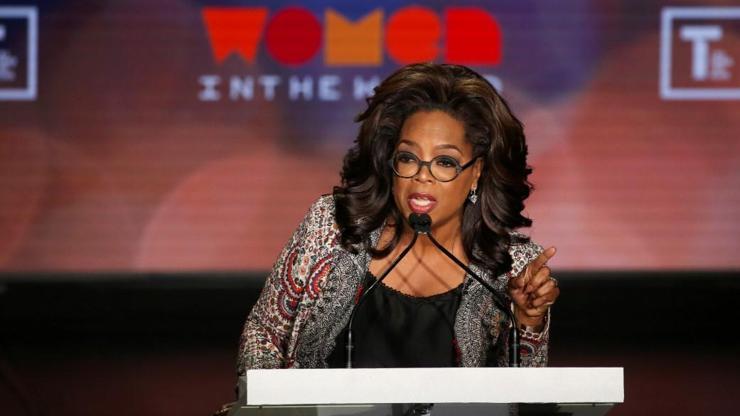 Ünlü sunucu Oprah Winfrey travmatik geçmişini anlattı: Sırtım kamçıdan kan içindeydi