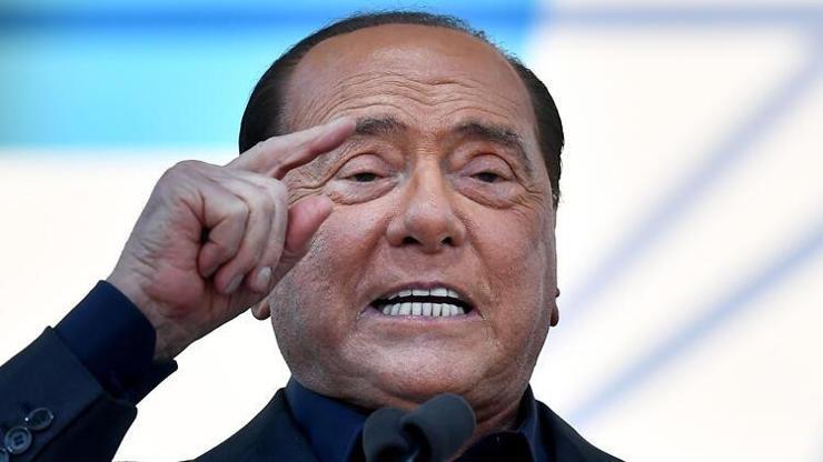 Berlusconi 24 gün sonra taburcu edildi