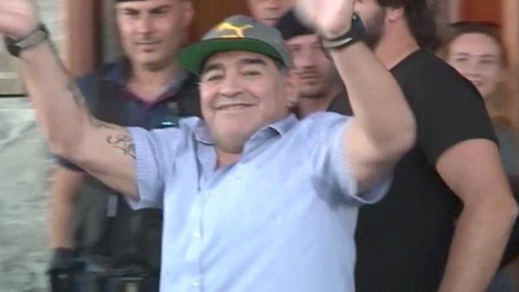 Sağlık Kurulu, Maradonanın ölüm raporunu yayımladı