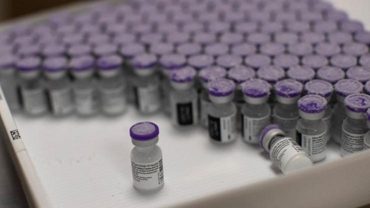 6 aya kadar saklanabilecek: BioNTech CEOsu Şahindan flaş aşı açıklaması