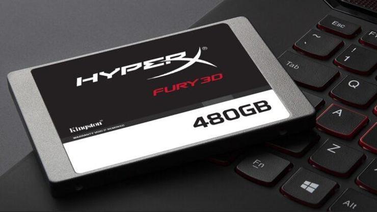 SSD ürünlerde stok sıkıntısı başladı