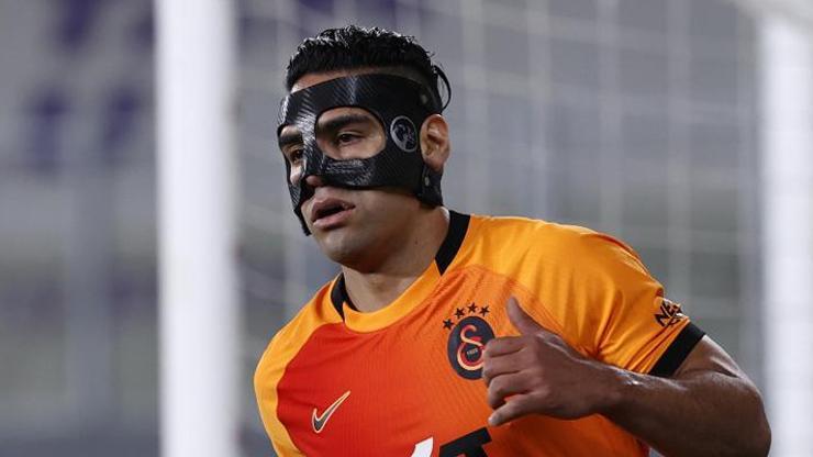 Son dakika... Celta Vigo Falcao'nun peşinde!