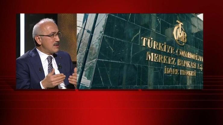 Bakan Elvan 128 milyar dolar iddialarına CNN TÜRKte yanıt verdi