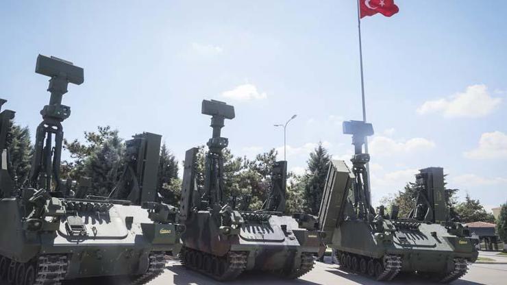 Türkiye hava savunmada Hisar kuruyor