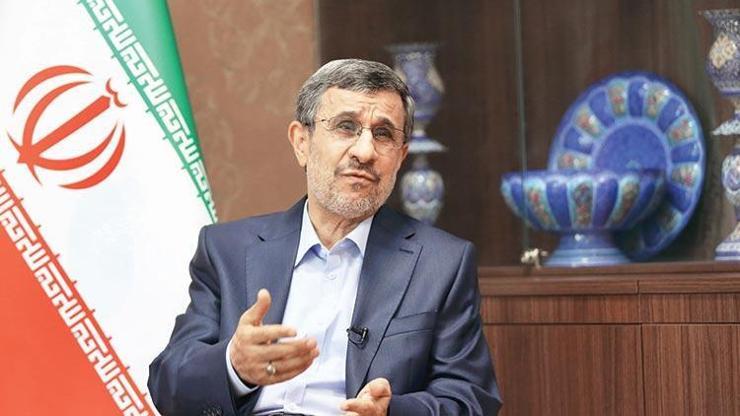 Ahmedinejad dikkat çeken açıklamalar yaptı