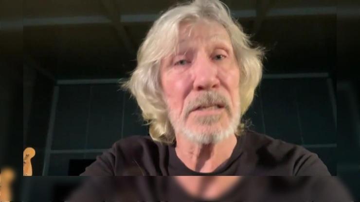 Roger Waters: İsrail ırkçı bir devlettir