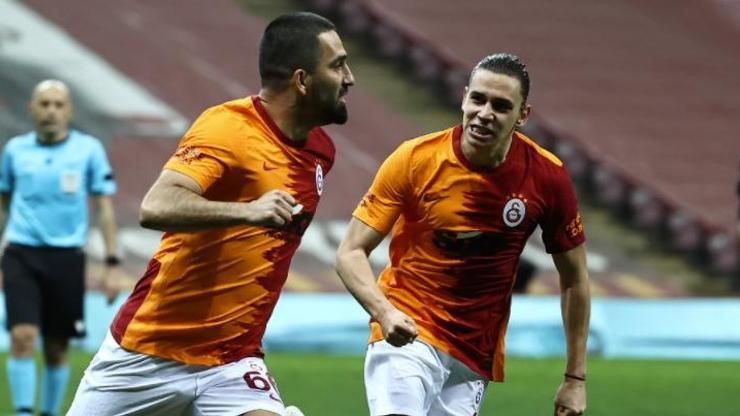 Galatasarayın kalan maçları