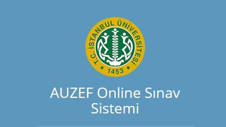 AUZEF sonuçları ne zaman açıklanacak İstanbul Üniversitesi AUZEF vize sınav sonuçları açıklandı mı
