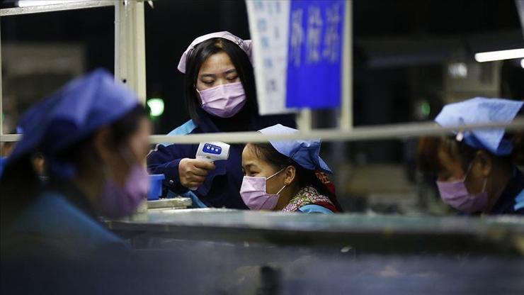 Çinin koronavirüs belgeleri sızdı