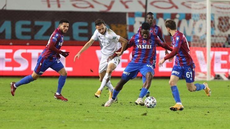 Konyaspor-Trabzonspor maçının saati değişti